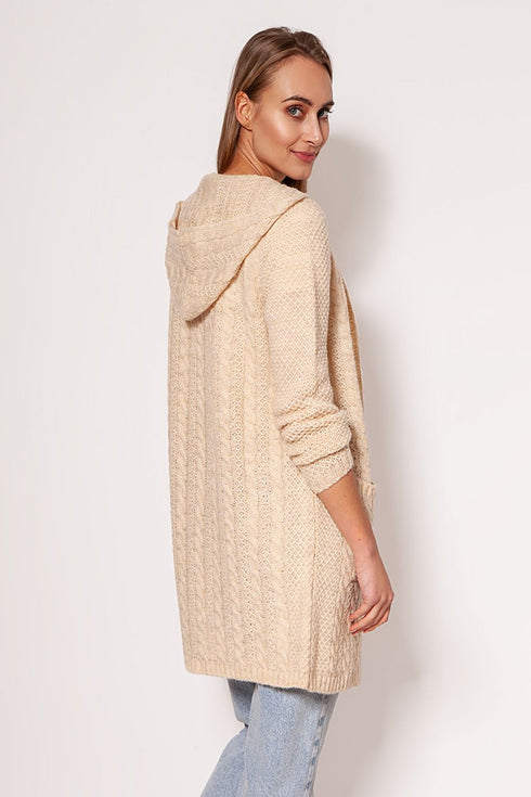 Cardigan model 177134 MKM